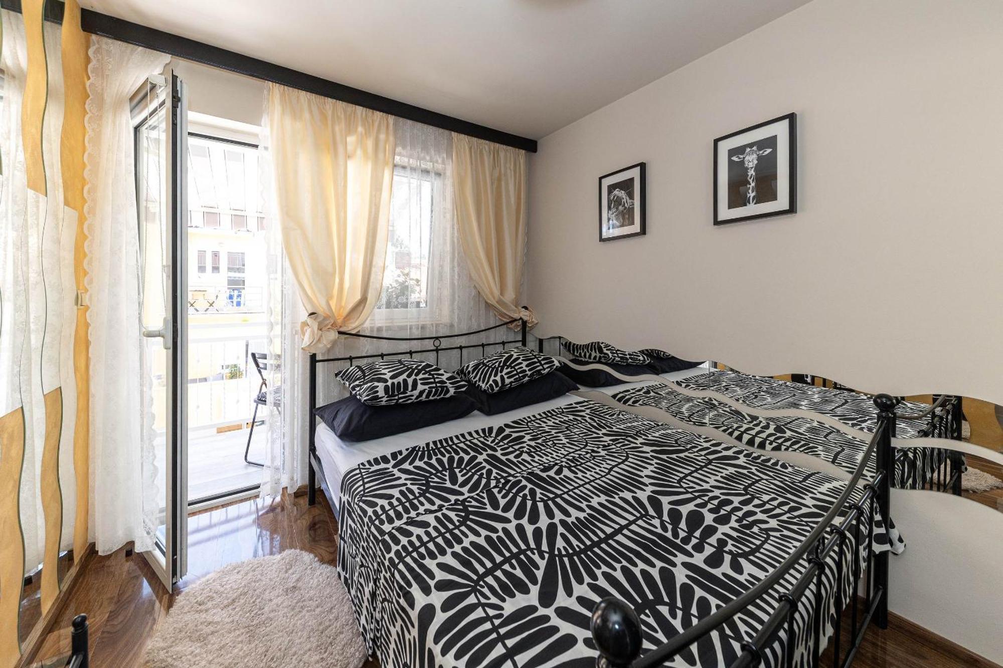 Apartman Nada Цриквеница Экстерьер фото