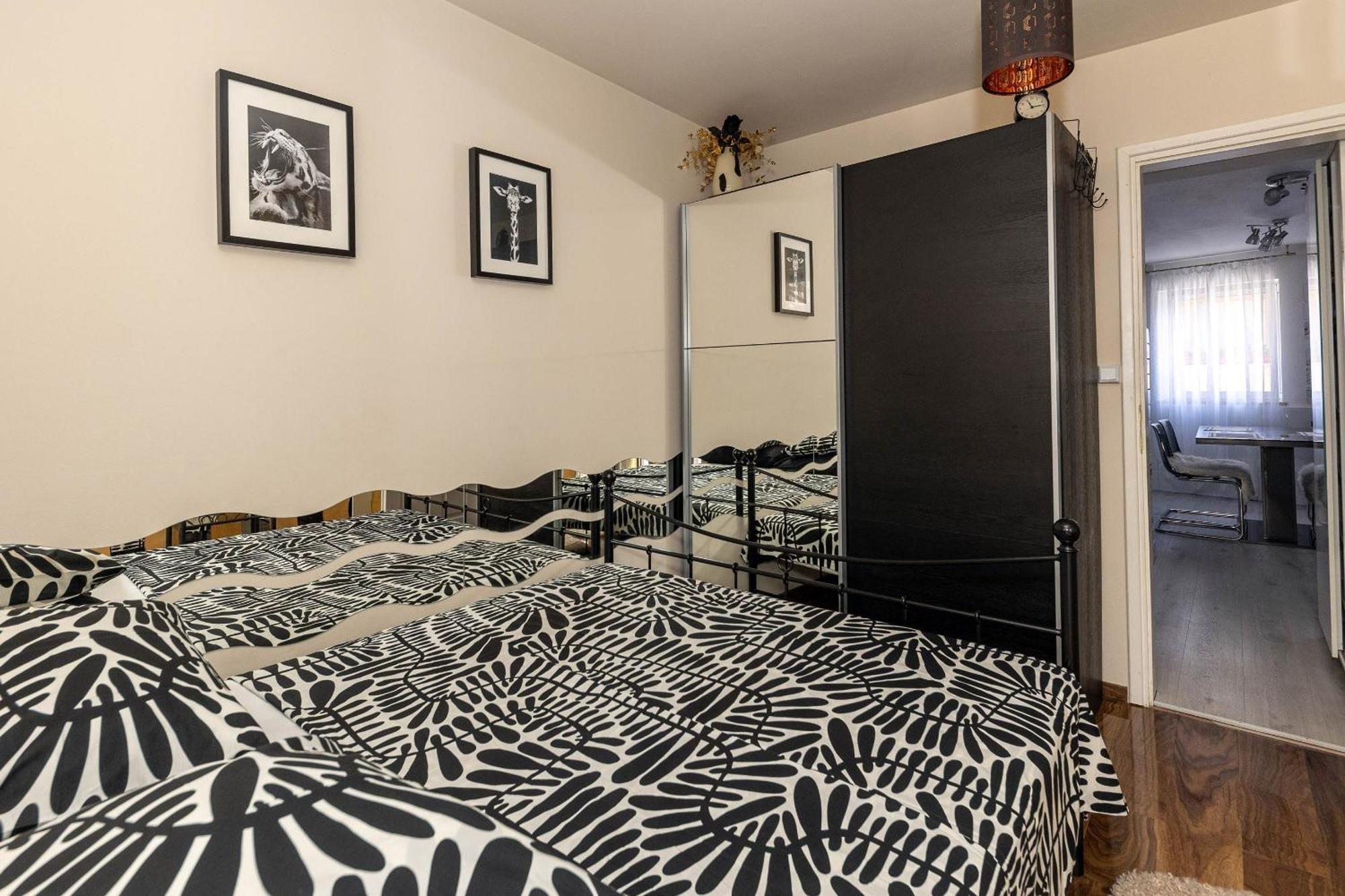 Apartman Nada Цриквеница Экстерьер фото