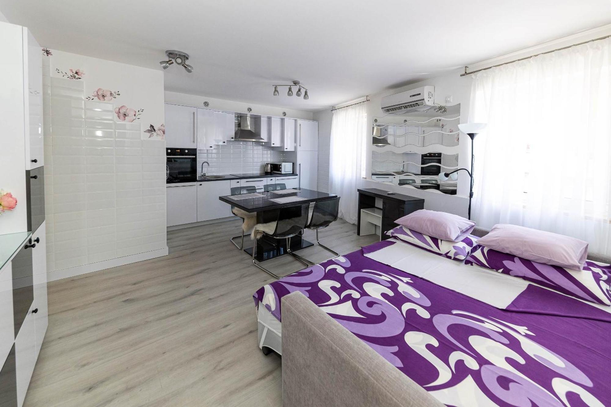 Apartman Nada Цриквеница Экстерьер фото